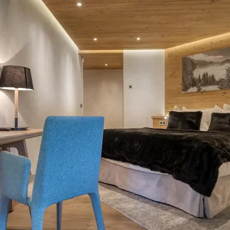 Chalet Nordmann Megève