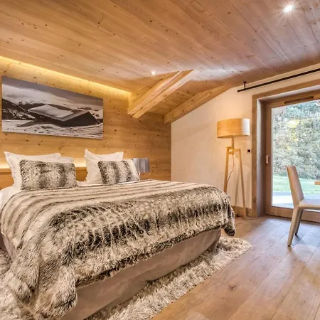 Chalet Nordmann Chalet