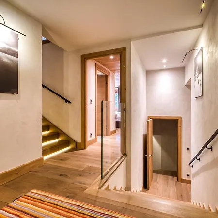 Chalet Nordmann Chalet Megève