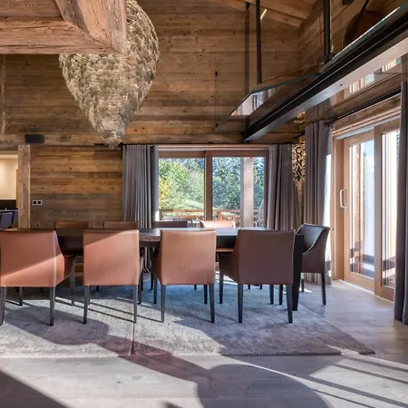 Chalet Chalet Nordmann *