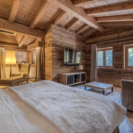 Chalet Nordmann Chalet Megève