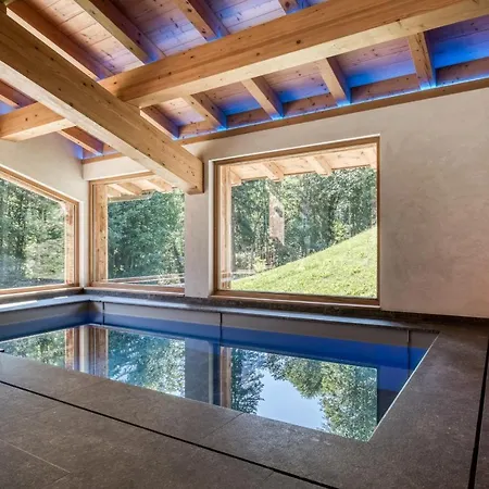 Chalet Nordmann Chalet Megève
