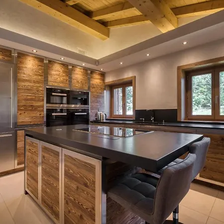 Chalet Nordmann * Megève