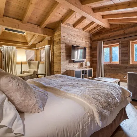 Chalet Nordmann * Megève