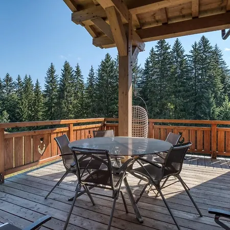 Chalet Chalet Nordmann