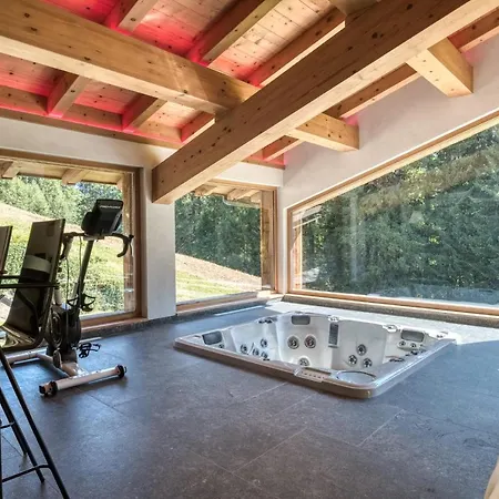 Chalet Nordmann Chalet Megève