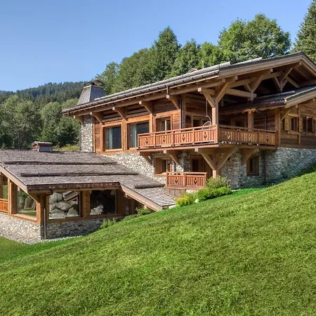 Chalet Nordmann Chalet Megève