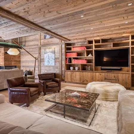 Chalet Nordmann *