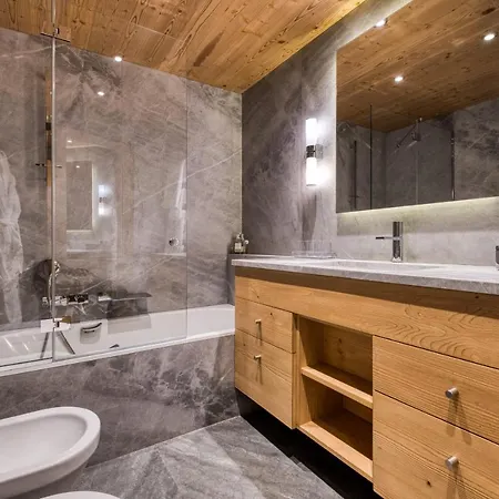 Chalet Nordmann Megève
