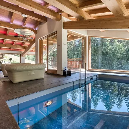 Chalet Nordmann Chalet Megève