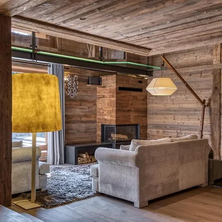 Chalet Nordmann Chalet